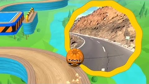 Going Balls Gameplay Android IOS Part # 464 #GVGameplay #goingballs #new #androidgames #gameplay