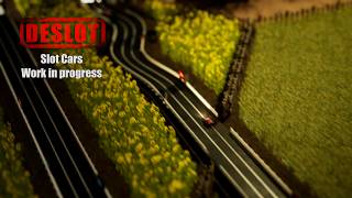 Procedural Tracks, Better Driving & Deslotting | DESLOT screenshot 5