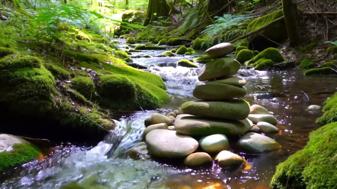 Beautiful Relaxing Music 🌿 Soothing Melodies for the Heart and Mind, Healing Music, Quite Time