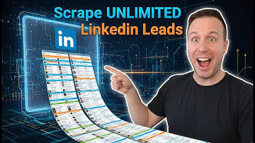 Scrape Linkedin Profiles to Find a Job - Get Hired Abroad - 7.7 Scraping [Lecture]