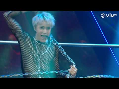 《全民造星II 總決賽》No. 69  Brian  跳唱  S&M & Rude Boy  (原唱: Rihanna)