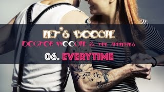 EVERYTIME - Swing boogie - Doctor Woogie & the Applepies - Let's boogie