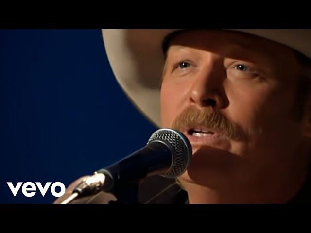 Alan Jackson - What A Friend We Have in Jesus