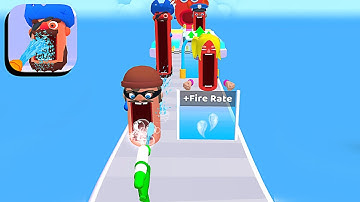 Calm Them Down ​- All Levels Gameplay Android,ios (Levels 32-36)