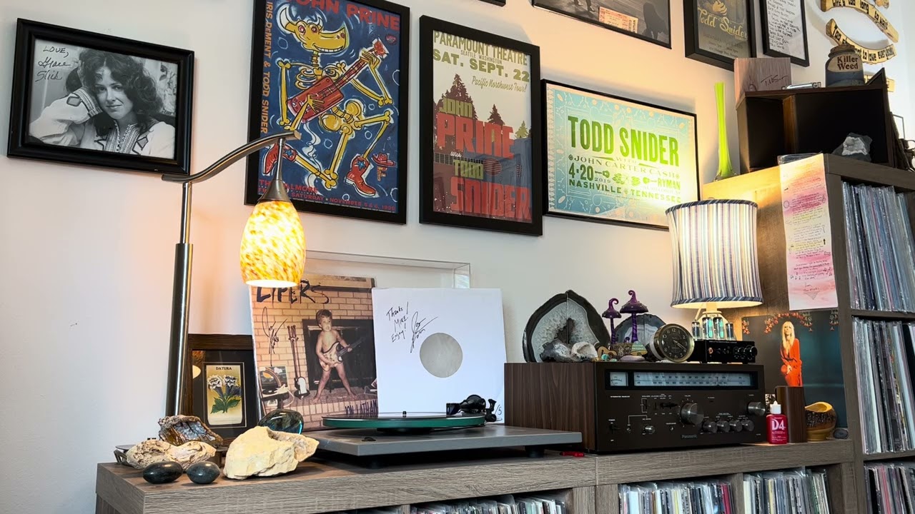 Jon Latham~Lifers~Cafe Rooster Records