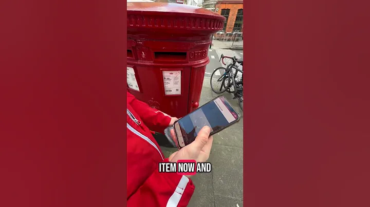 Did you know you can get proof of posting at a Postbox?