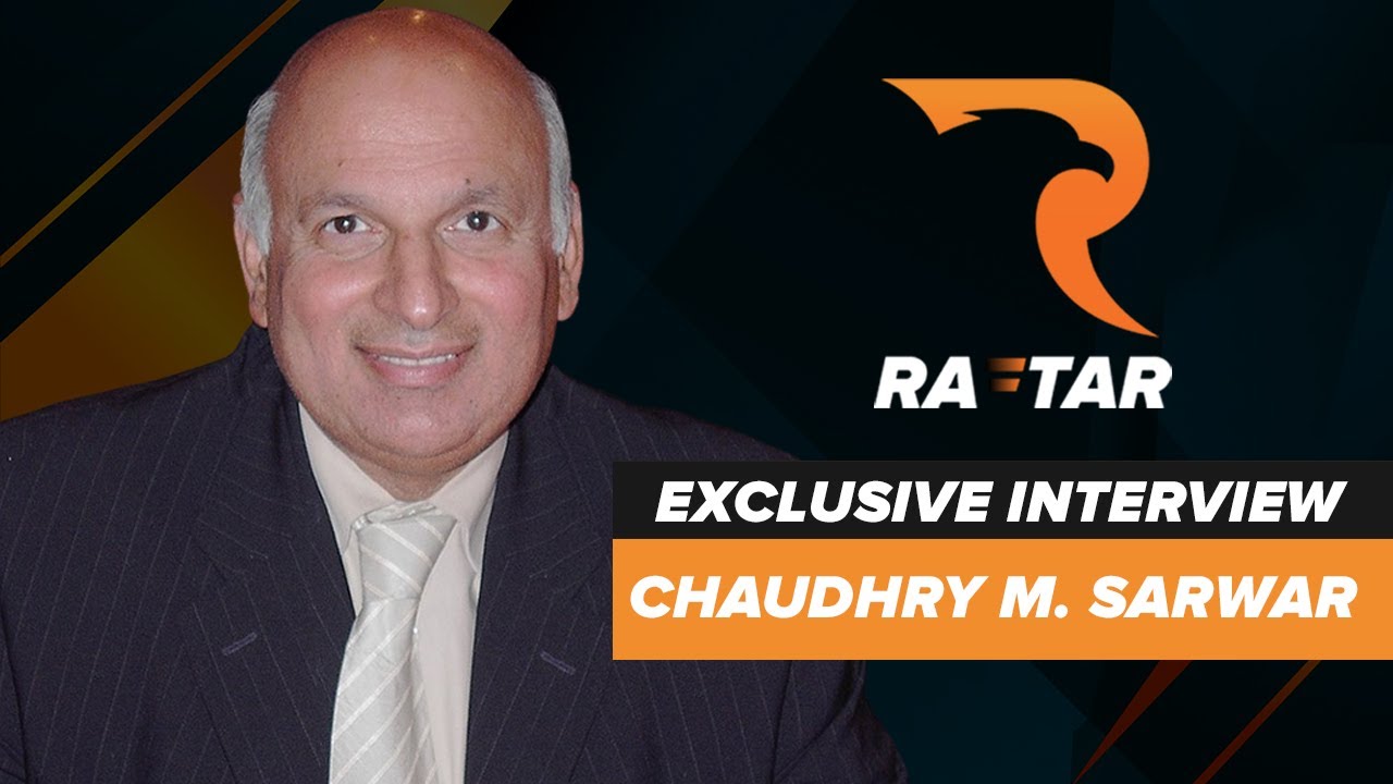 Chaudhry Mohammad Sarwar Exclusive Interview | Raftar | 2022