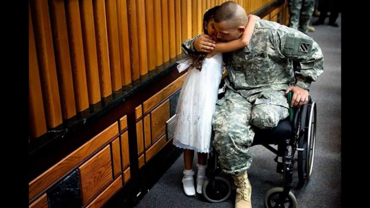 Самый душераздирающий. Военнослужащие инвалиды. Возвращение солдата. Американские солдаты инвалиды.