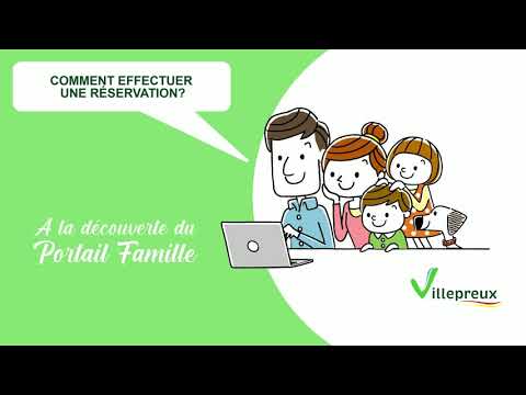 Portail Famille : Comment effectuer une réservation ? (3)