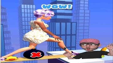 Pop Hop! - The Best Very Satisfying and Relaxing ASMR Slice Game