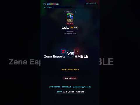 Live Esports: FUT Esports vs BBL Esports — Valorant | GameSonar