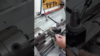 Quick Change Tool Post - Dial Indicator Mount
