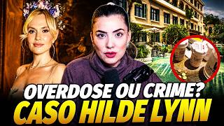 M0RTE EM HOTEL ROSEWOOD: Caso Hilde Lynn Helphenstein