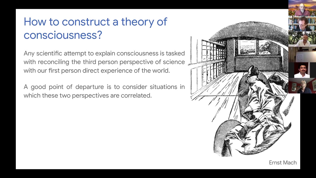 Plenary 11 The Science Of Consciousness 2020 Quantum Consciousness Youtube
