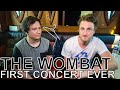Capture de la vidéo The Wombats - First Concert Ever Ep. 78