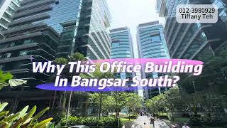 Discover DUO Tower in Bangsar South