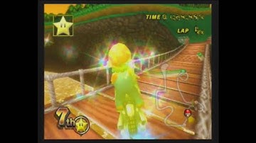 Mario Kart Wii - Hackin