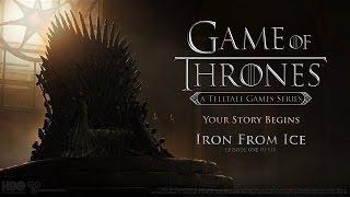 Прохождение Game Of Thrones - #1 - Железные Изо Льда! [Ep.1]
