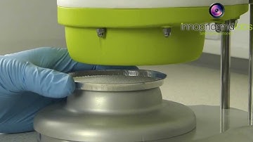 Innopharma - Eyecon 3D Particle Characteriser