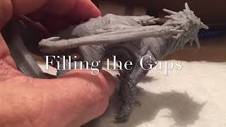 Ruby Dragon 3 gap filling