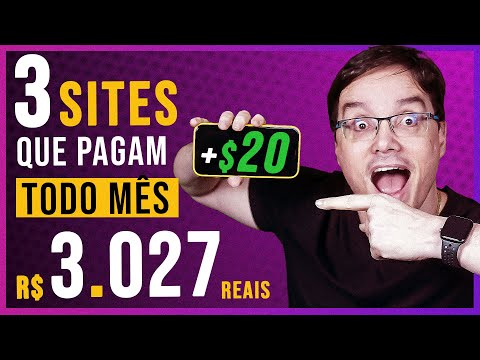 Vídeo: Como Ganhar Dinheiro Para Um Geek