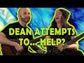 Claire & Dean Attempt to Write a Death Metal Guitar Solo