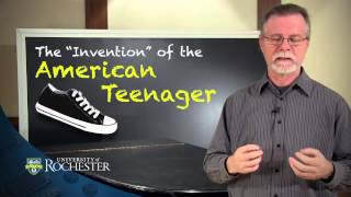 3-1-The Rise of Youth Culture in the 1950s