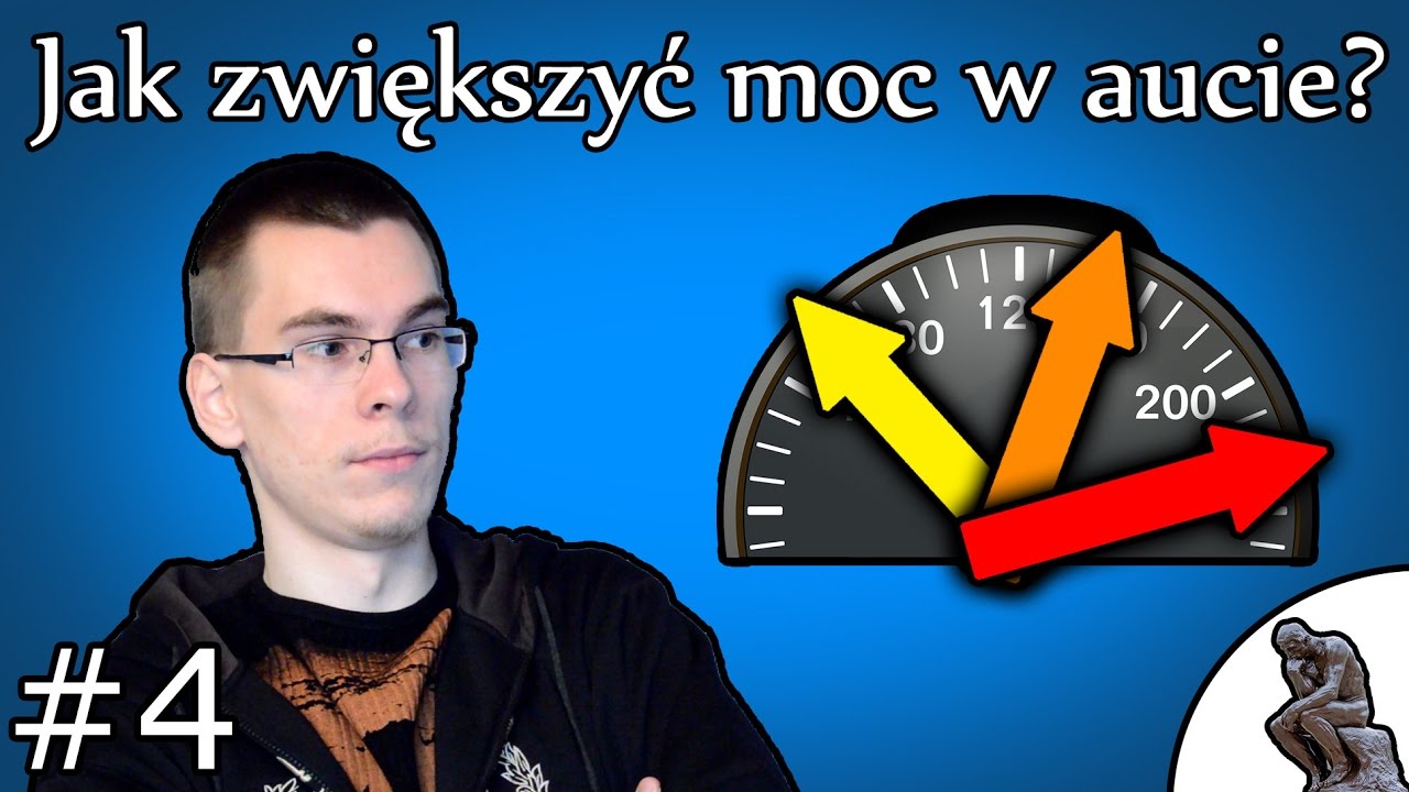 Jak Zwiększyć Moc W Samochodzie? || Moto Zagwozdki #4 - Youtube