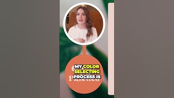 Uncovering the Surprising Tricks to Creating a Cohesive Color Palette#coloringtips #coloringadvice