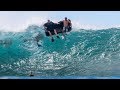 Couch surfing perfect pipeline  jamie obrien