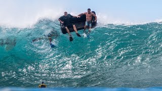 Couch Surfing Perfect Pipeline | Jamie O'Brien screenshot 5