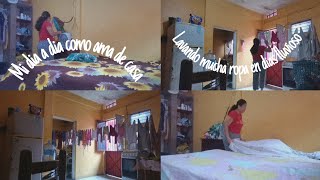 Mi dia a dia/ lavando ropa en dias nublados🌦️ by Yesi Suarez💖🥰 549 views 4 months ago 12 minutes, 43 seconds