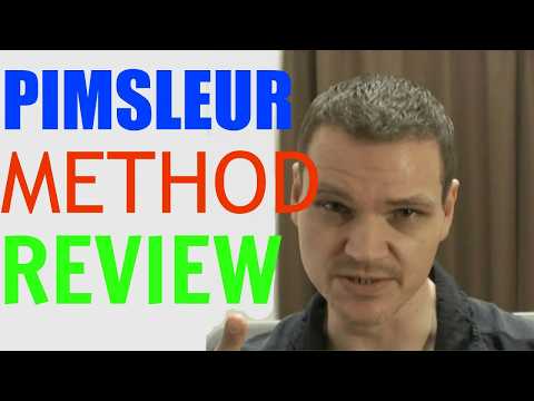 Pimsleur Method Review (Pimsleur French)