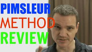 Pimsleur Method Review (Pimsleur French)