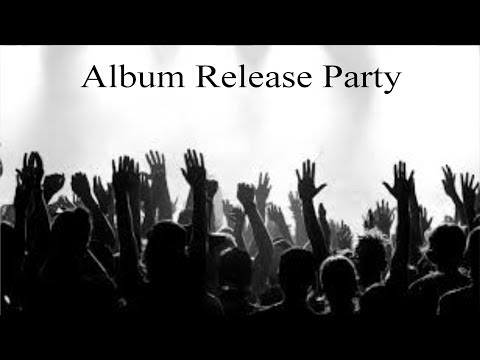 How to throw an album release party!