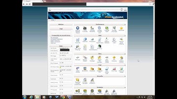 How to install Joomla 2.5 and 3.0 in cPanel