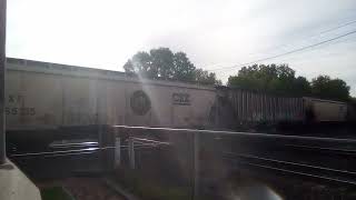 Northbound CSX Grain Train from May 31st,2026!!