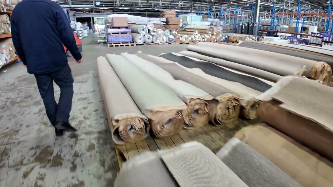 Carpet Auction 6 May