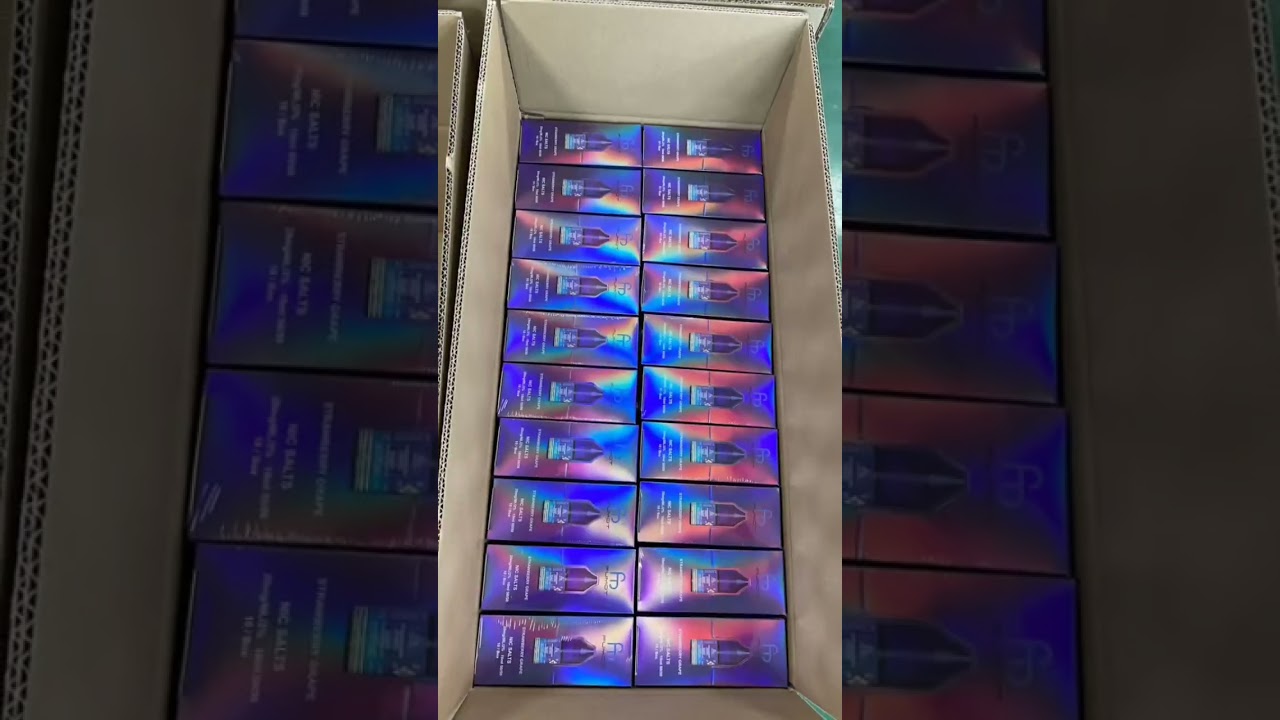 RandMTornado 7000 E-liquid