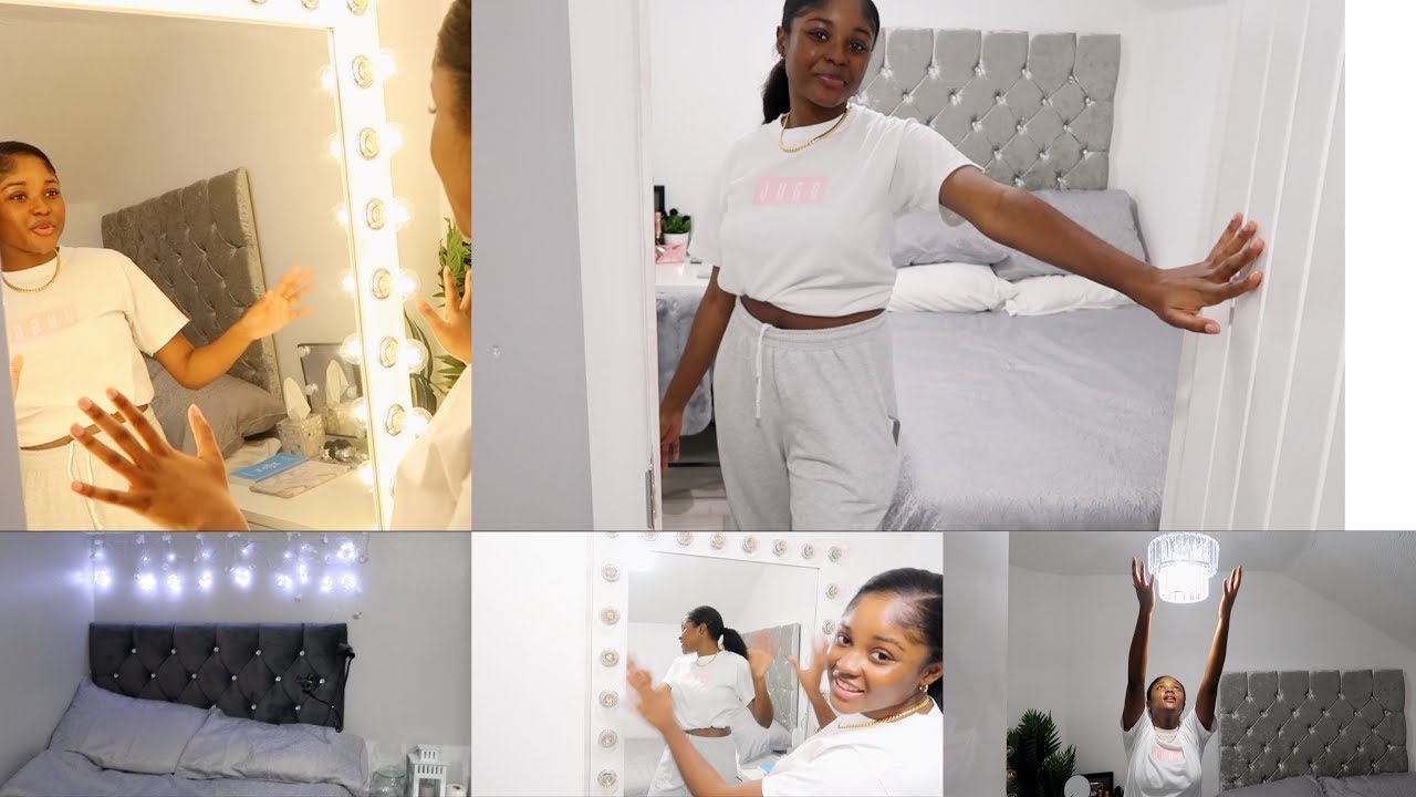 OUR BEDROOM TOUR! I PUT A WALL BETWEEN ME & MY TWINS BEDROOM PART 2| KAISERCOBY OUR BEDROOM TOUR! I PUT A WALL BETWEEN ME & MY TWINS BEDROOM PART 2| KAISERCOBY