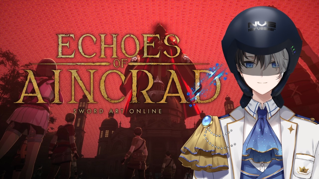 【SAO Echoes of Aincrad】２層攻略。両手剣ベリーハードデスゲームモード【Kamito】