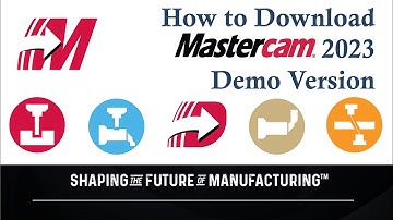 How to get Mastercam Activation Code || How to Download 2023 Learning Version | @VirenderSinghBhati​