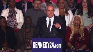 RFK JR FOR PRESIDENT - Robert F. Kennedy Jr. is running on TRUTH.