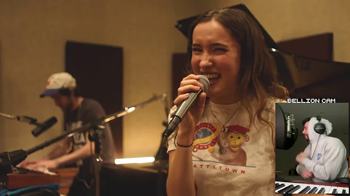 Lawrence - Freckles (Acoustic) feat. @Huntertones ...