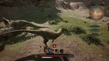 Path of titans- dasp vs rex