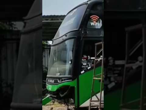 radagast🥀🥀🥀 #busmaniacomunity #harusberanda #carmeet #automobile