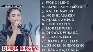 DEDE RISTY FULL ALBUM TERBARU 2023