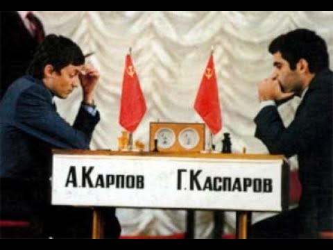 Βίντεο: Ο Κασπάροφ παίζει ακόμα σκάκι;