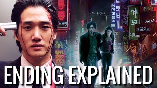 OLDBOY (2003) Ending Explained | Movie Recap