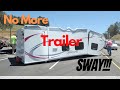 Propride 3p Hitch - No more trailer sway!!